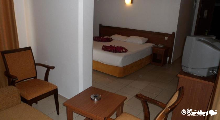 نمای سوئیت جونیور